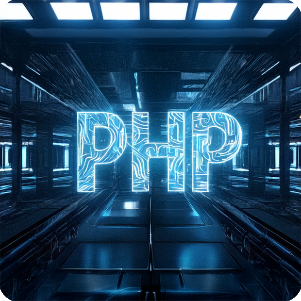 Grafik zur Ankündigung des Endes der Lebensdauer von PHP 8.1