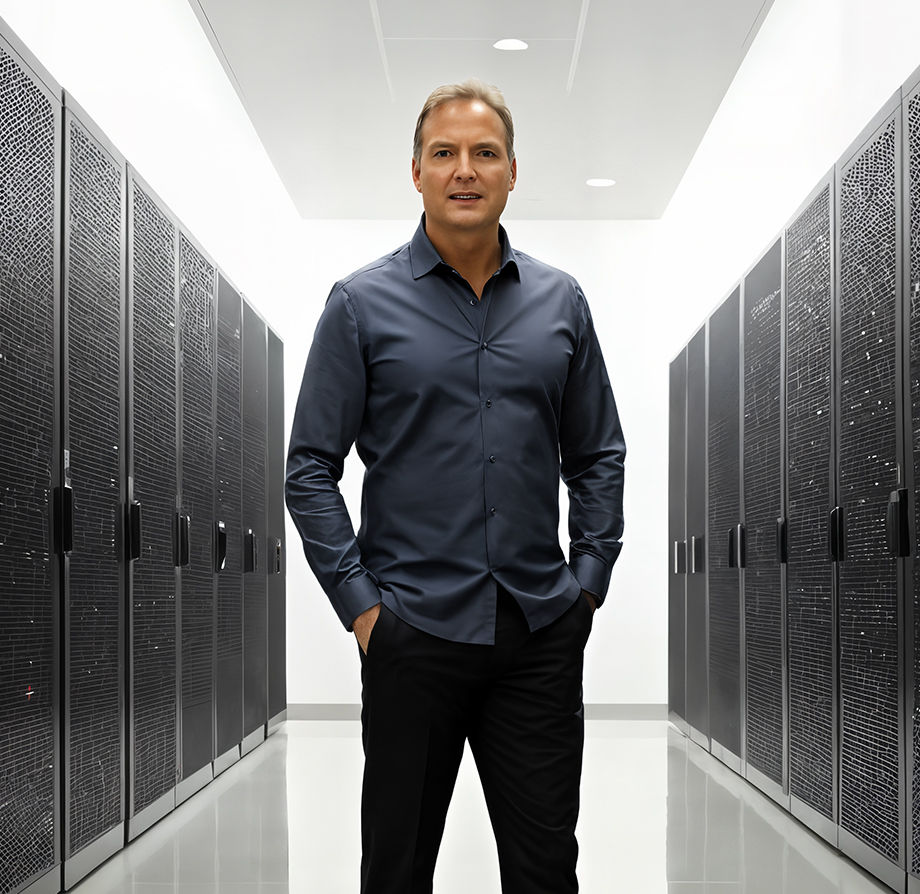 Markus Käkenmeister, zuständig für Produktmanagement und Marketing